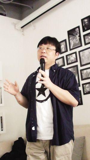 罗永浩2012创业做老罗牌手机
