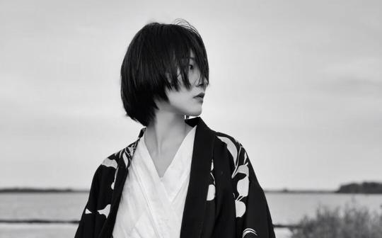 【孤独的尼康用户】帅气小姐姐和服情绪风写真拍摄，手机拍摄写真花絮短视频快剪vlog花絮。