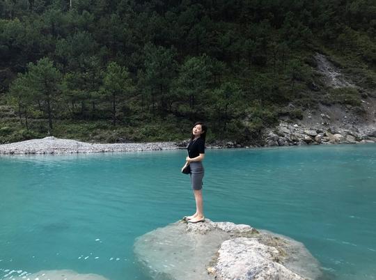 手机旅拍心得你为她拍下的照片,代表了她在你心
