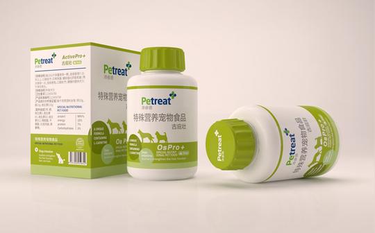 宠物保健食品包装设计