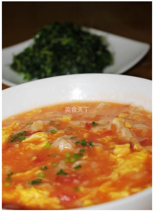 西红柿鸡蛋新吃法，是小吃也是主食，十分钟出锅超快手美味又营养