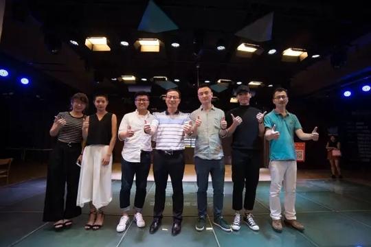 课体俞咖-9月8日,由办办主办,荔枝微课、空体联合主办,硬蛋、创业邦、bee