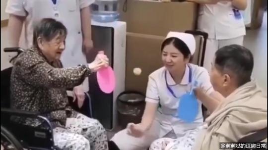不要笑挑战:谁翻译一下他和驴的对话?驴怎么这么激动?搞笑视频