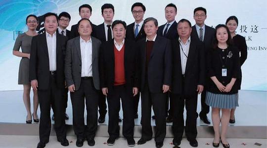 企业文化员工故事宋鸿[中民投资本]我们干的是跟创业一样的