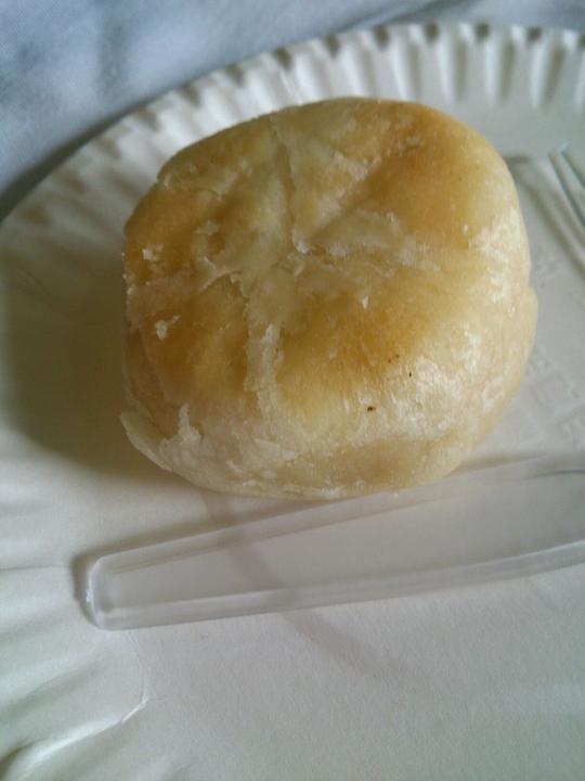 绿豆饼