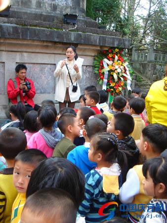 幼儿园清明节活动方案2019