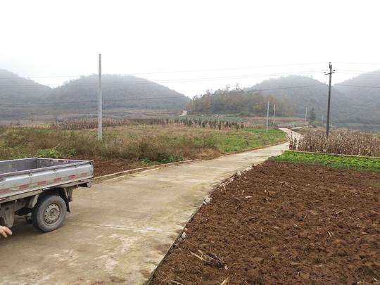 息烽县鹿窝乡三友村和石硐镇红星村高标准农田建设项目验收简报