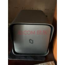 极空间个人云z4四核4盘位nas私有云网络存储服务器(8g版)钛金灰色实拍图