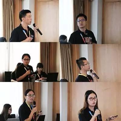 铁的团队|厦门农信渔联2017年上半年创业总结大会在