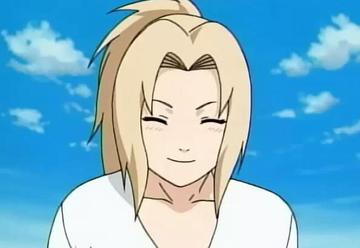 火影纲手美女各种姿势搞笑gif动图