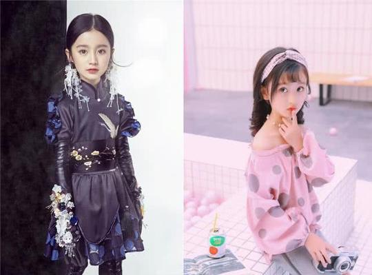 看了粉丝百万的"抖音榜首小女神",童年和赚钱哪个更