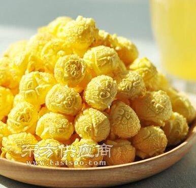 怎么制作的爆米花香甜