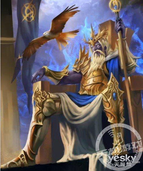 当第六个孩子出生的时候,克洛诺斯的妻子瑞亚忍无可忍——老娘辛辛苦