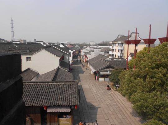 盐官古城&lt;/strong&gt;和钱塘潮