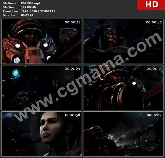 ps75999[英配][1080p]《星际争霸2:虫群之心》游戏剧情cg动画05高清