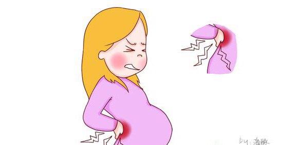 孕期缓解腰痛的办法