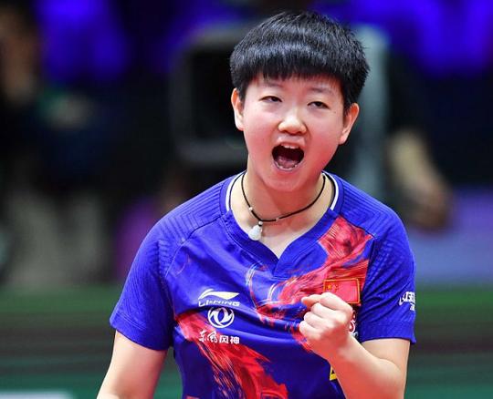 大冷门!2个3:0!全锦赛8强出!国乒队长遭淘汰!陕西队惨遭团灭