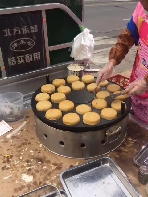 蛋肉堡