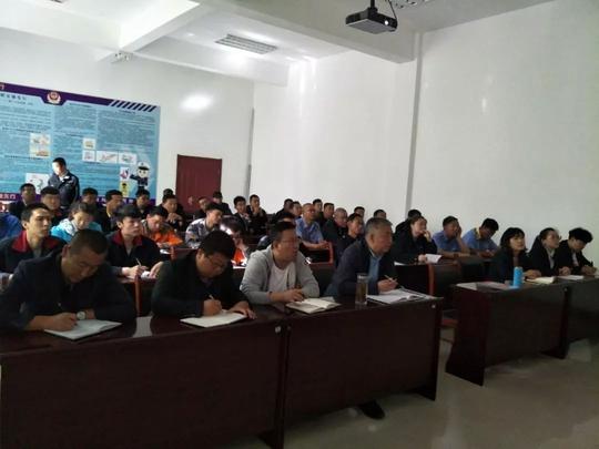 教育集团开展重温延安精神学习交流会