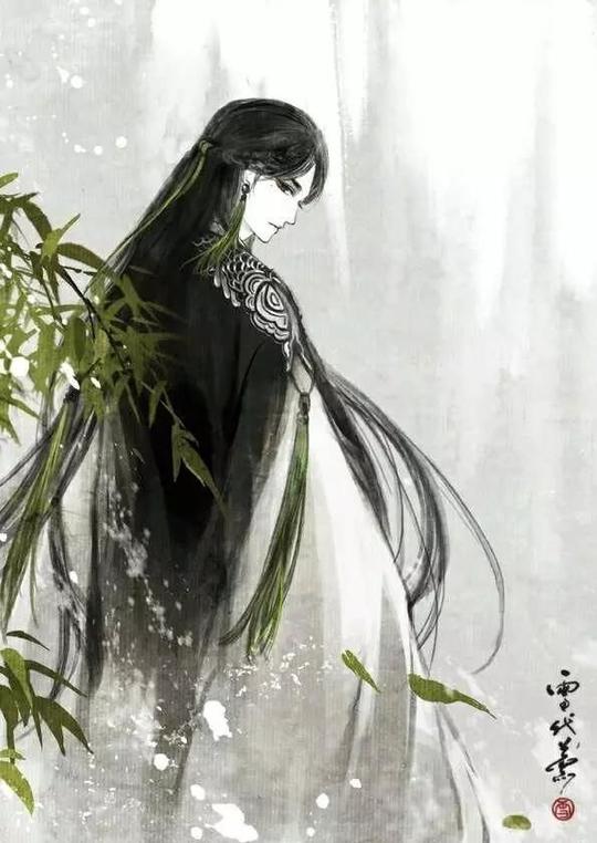 古风霸气句子男版(带图)