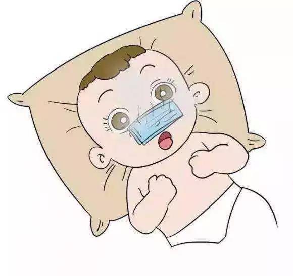 孩子鼻塞是不是感冒了