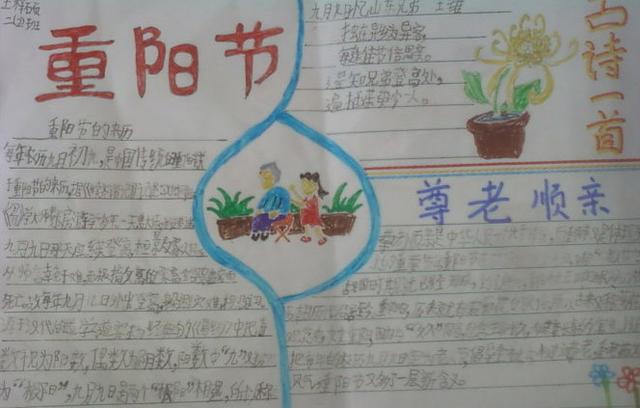 关于重阳节的诗词
