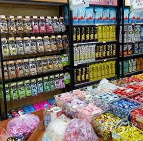 休闲零食加盟哪家好绿源谷让你简单创业