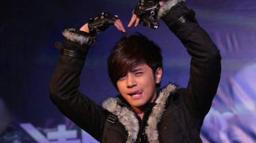 极限挑战罗志祥表情包