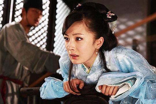 杨幂的8部"高分冷门"电视剧,看过三部以上的人很少