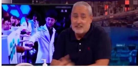 抄袭|何炅被曝抄袭，《快本》某环节剽窃外国节目?李易峰陈伟霆被连累!