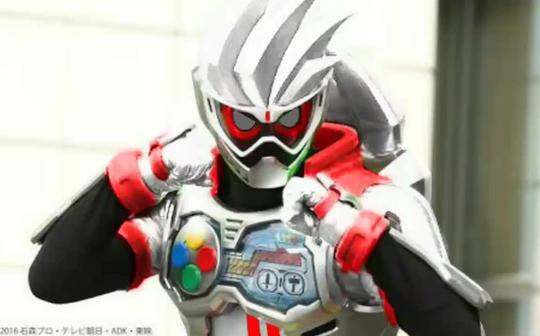 假面骑士exaid