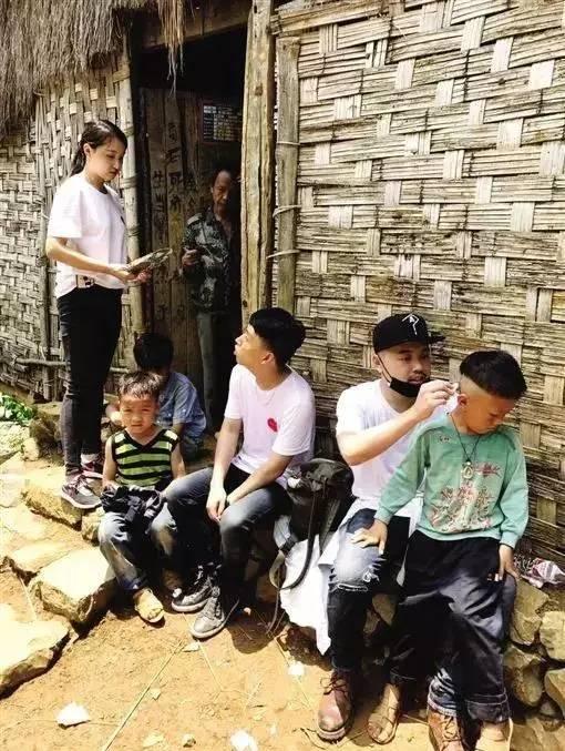 广州30岁创业老板山区助学不幸中暑脱水去世
