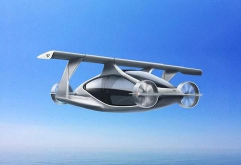 垂直起降飞行汽车