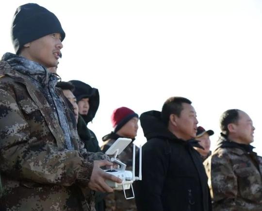 新知达人,退役士兵再就业，他们选择植保无人机