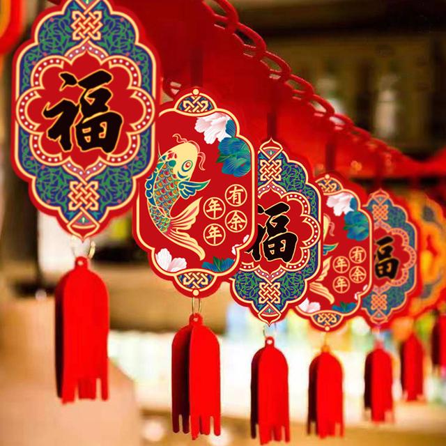 2021春节祝福语句句暖心