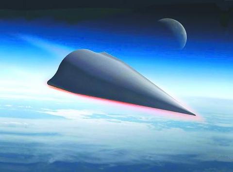 中国高超音速武器