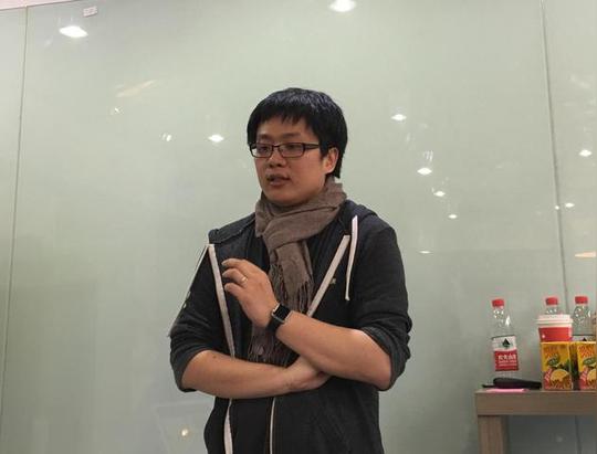 豌豆荚联合创始人王俊煜再创业新项目轻芒让技术辨别