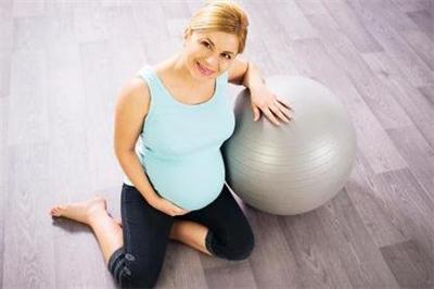 孕妈妈需要在孕期做的运动