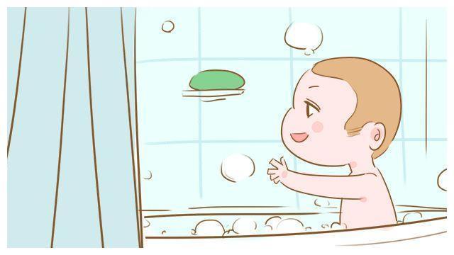 宝宝害怕洗澡怎么办?
