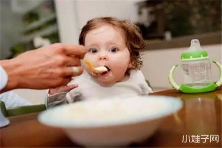 宝宝辅食的喂养方法