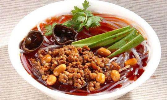 老重庆酸辣粉(图1)