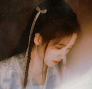 鞠婧祎×雪文曦古装橙光素材