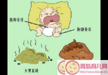 1岁宝宝受凉拉肚子怎么办