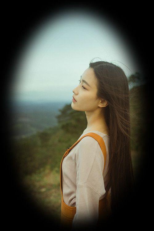 《雨你可知道我想他》伤感人物素材-彼岸桃花-.