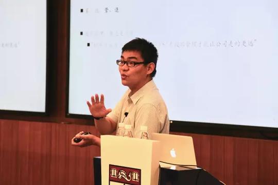 百人计划丨创业黑马李东东:从不同的视角看投后管理,舵手要帮助船长