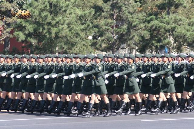 观看国庆大阅兵观后感200字2020年