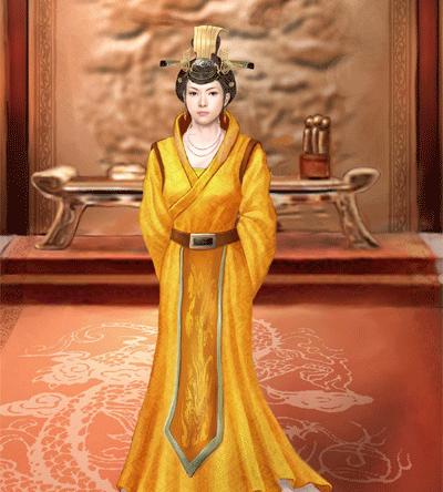 我国历史上第二位女皇帝,在被裸刑前说了4个字,痛骂