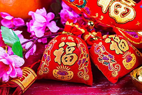 春节传统背景_图片大全—全景创意图库（quanjing.com）中国领先的正版图片视频素材网站