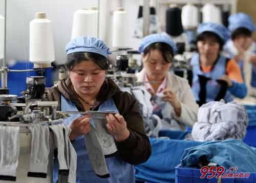 袜子加工厂投资成本是多少?加盟需要哪些流程?