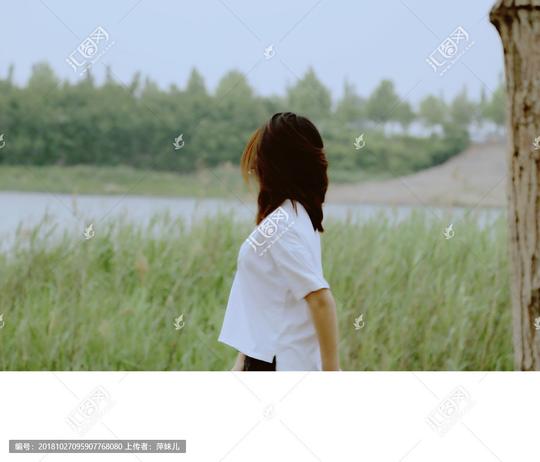 人物风景拍摄